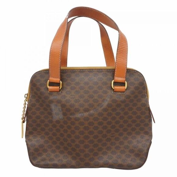 Pre Loved celine Women Brown Handbags - Picture 1 of 8